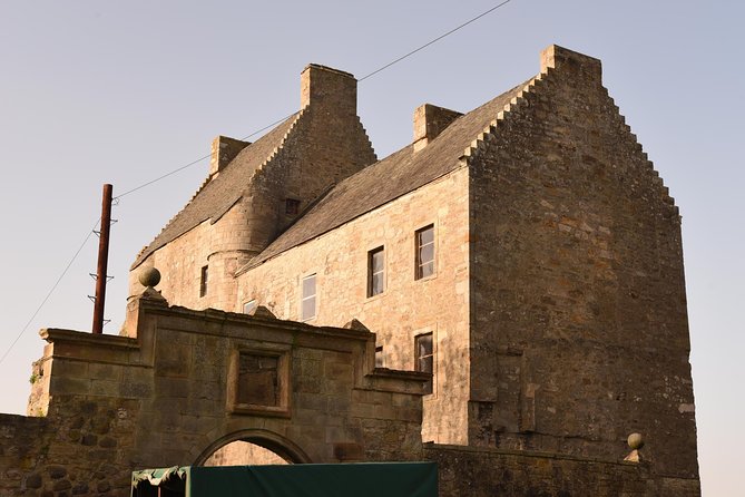 Jamie Fraser Outlander tour to Lallybroch tours Edinburgh - Timing, tickets, and cancellation advice