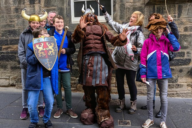 JK Rowling’s Edinburgh & the Writing of Harry Potter 4½hrs - A Rowling tour with Edinburgh at its center
