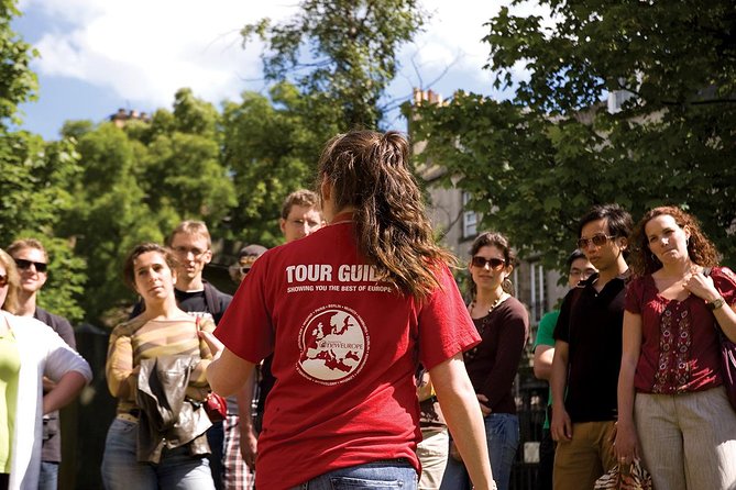 JK Rowling's Harry Potter Walking Tour in Edinburgh - The writing location connected with the final book