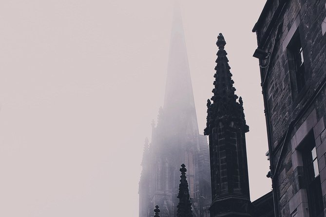 JK Rowling's Harry Potter Walking Tour in Edinburgh - How much value do you get for $24.19?