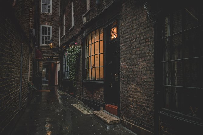 JK Rowling's Harry Potter Walking Tour in Edinburgh - Weather, pace, and what to bring