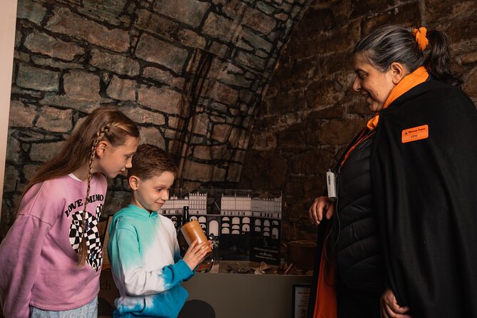 Kids Multi-Sensory Underground Vaults Tour in Edinburgh - Why this Edinburgh ghost tour works for families