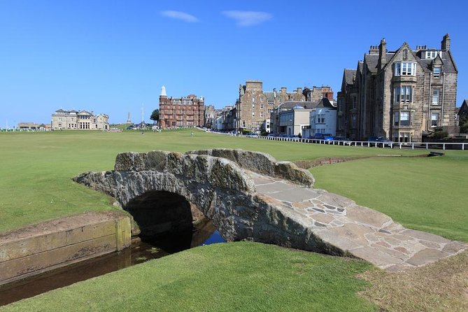 Kingdom of Fife & St Andrews Full-Day Guided Private Tour in a Premium Minivan - Why a private Fife tour works so well