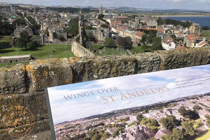 Kingdom of Fife & St Andrews Full-Day Guided Private Tour in a Premium Minivan - Pittenweem Harbour and the slower coastal route