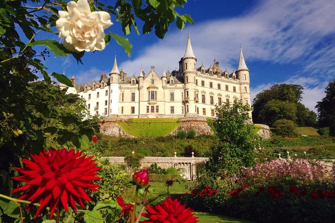 Legendary Dunrobin Castle Tour - Struie Hill and Millionaire’s View