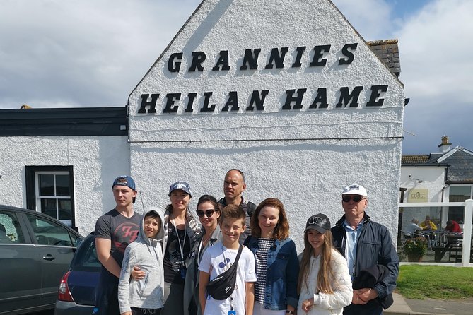 Legendary Glenmorangie Whisky tasting and more - Dornoch Cathedral and a graceful Highland town