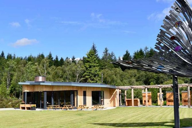 Legendary Glenmorangie Whisky tasting and more - The guide matters more than the vehicle