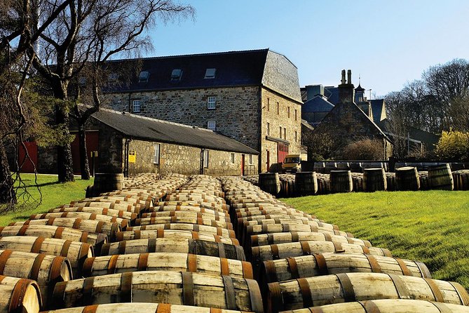 Legendary Glenmorangie Whisky tasting and more - The Struie viewpoint and its Millionaires View story
