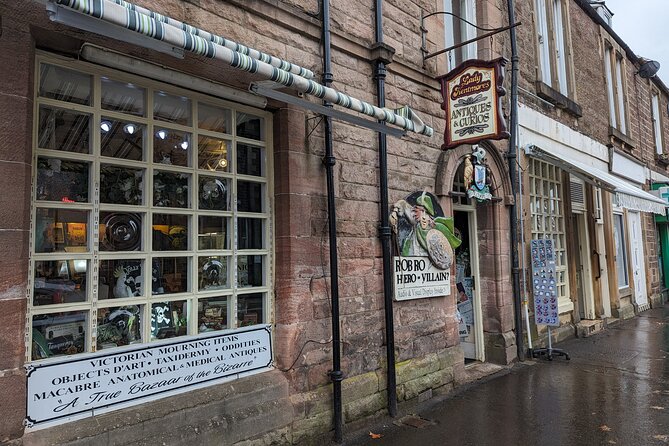Loch Lomond, Highland Cows, Victorian Town, Castle Half-Day Tour - Key points at a glance