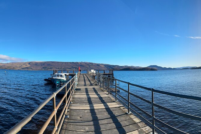 Loch Lomond, Highland Cows, Victorian Town, Castle Half-Day Tour - Callander, the Victorian gateway to the Highlands