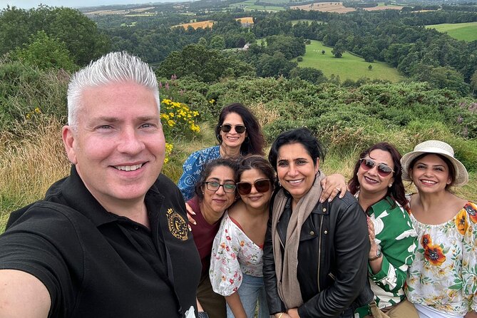 Loch Lomond, Inveraray and Argyll Private Tour from Glasgow - Inveraray Castle and the Campbell story