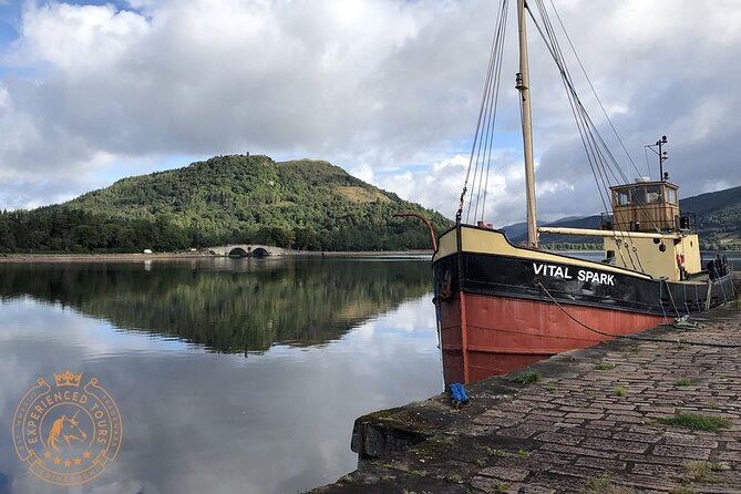 Loch Lomond, Inveraray and Argyll Private Tour from Glasgow - Falls of Falloch and the final walk