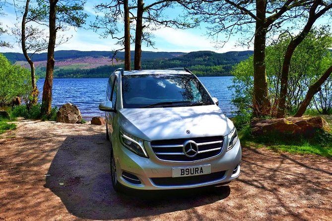 Loch Lomond & Inveraray Private Day Tour with Scottish Local - Inveraray Jail for a more direct history lesson