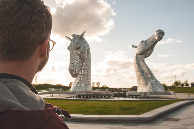 Loch Lomond, Kelpies & Stirling Castle Tour Including Admission - Loch Lomond and the Trossachs route