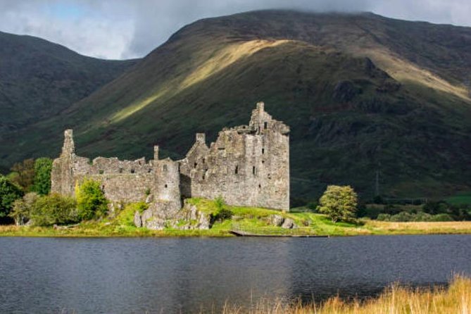 Loch Lomond, Loch Awe, Oban and Inveraray Day Trip from Glasgow - Loch Awe and the road into the Highlands
