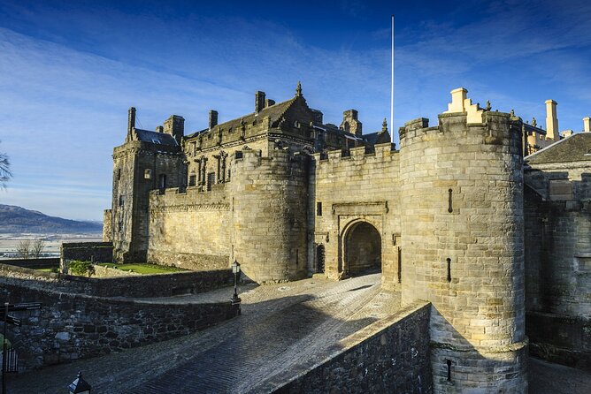 Loch Lomond National Park, Stirling Castle and the Kelpies Tour - Why this Edinburgh day trip works
