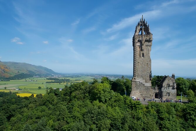 Loch Lomond National Park, Stirling Castle and the Kelpies Tour - Who should book this tour?