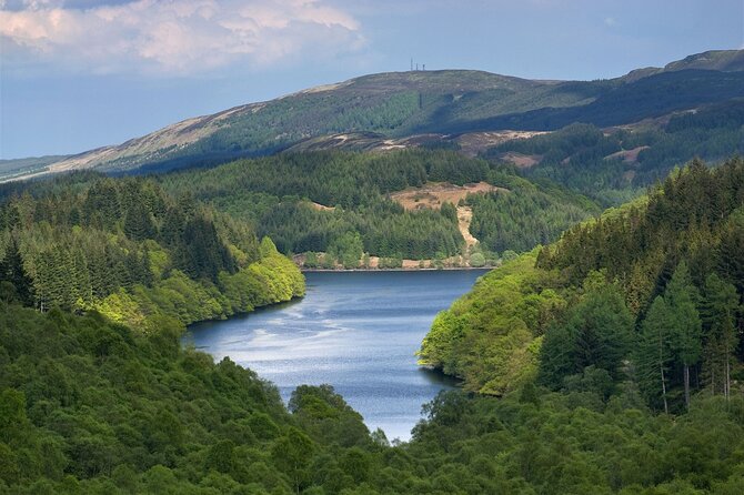 Loch Lomond National Park, Stirling Castle and the Kelpies Tour - The Kelpies: a powerful first stop