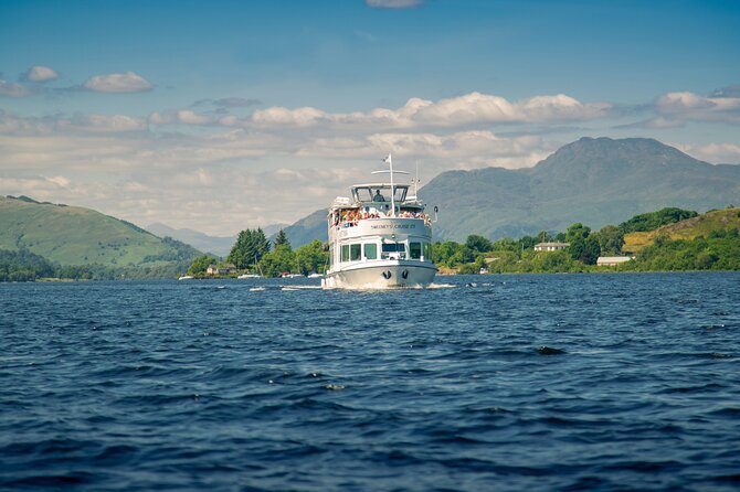 Loch Lomond National Park & Stirling Castle Full Day Tour - What the $67.67 price really covers