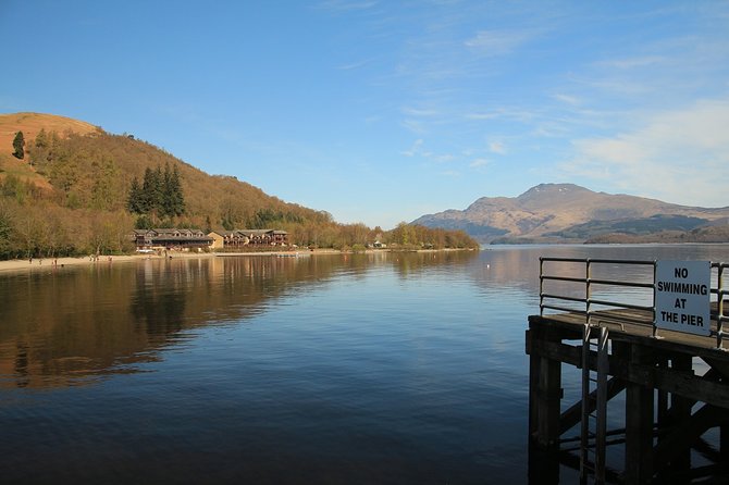 Loch Lomond National Park & Stirling Castle Full Day Tour - Luss and the bonnie banks of Loch Lomond