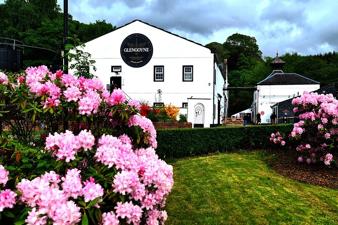 Loch Lomond, Stirling Castle, Distillery Private Tour - Key points before you book