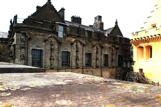 Loch Lomond, Stirling Castle, Distillery Private Tour - Whisky traditions at Glengoyne Distillery