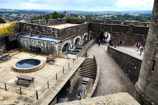 Loch Lomond, Stirling Castle, Distillery Private Tour - Price, admissions, and the real value
