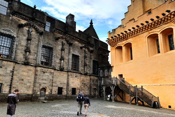 Loch Lomond, Stirling Castle, Distillery Private Tour - Who will enjoy this route most