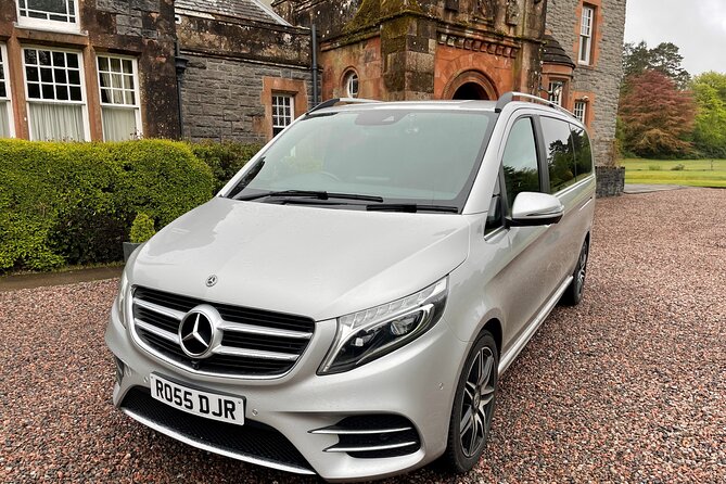 Loch Lomond & Stirling Castle One Day Tour 1-6 People - Key points at a glance