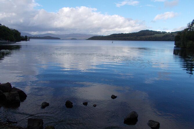 Loch Lomond & Stirling Castle One Day Tour 1-6 People - David’s guiding style and the value of a private day