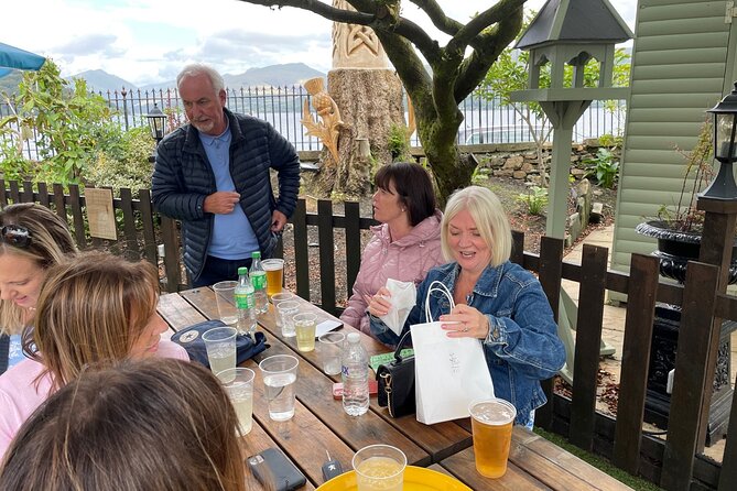 Loch Lomond & Stirling Castle One Day Tour 1-6 People - Eight hours on the road: what the pace feels like