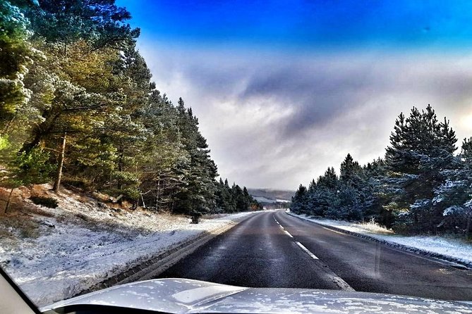 Loch Lomond & The Highlands Private Day Tour with Scottish Local - Lunch at Roman Camp Bistro