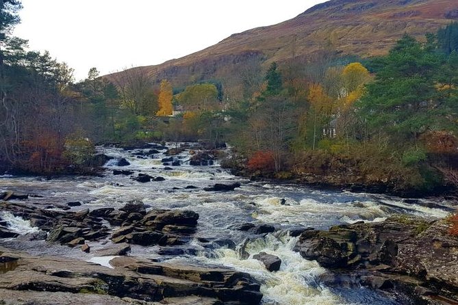 Loch Lomond & The Highlands Private Day Tour with Scottish Local - Doune Castle and its famous screen connections