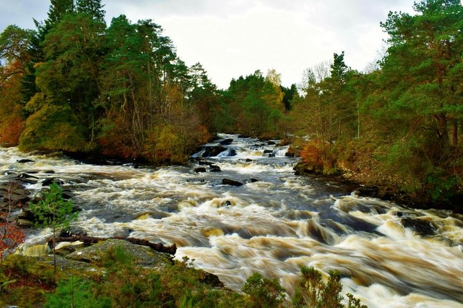 Loch Lomond & The Highlands Private Day Tour with Scottish Local - Stirling and the route past the Kelpies
