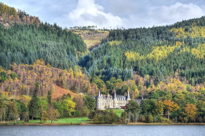 Loch Lomond, The Kelpies and Stirling Castle from Edinburgh - Why this private Edinburgh day trip works