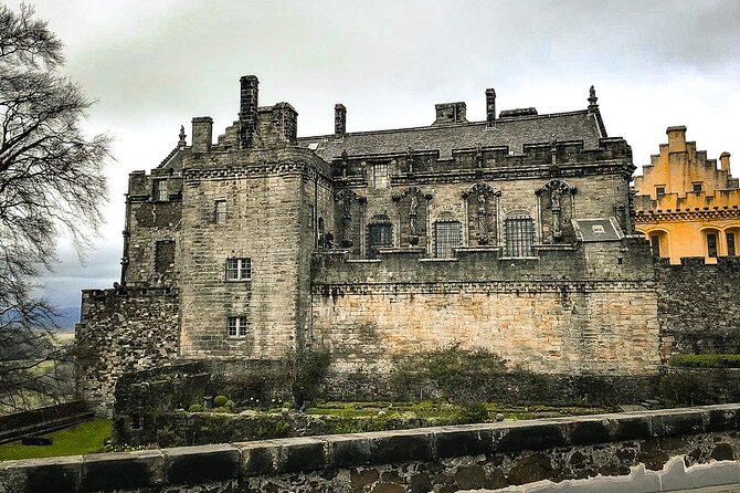 Loch Lomond, The Kelpies and Stirling Castle from Edinburgh - The Kelpies: Scotland’s giant horse heads