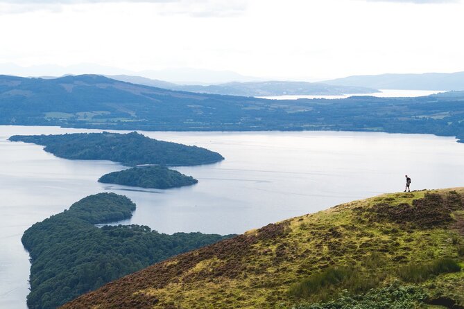 Loch Lomond Tour App, Hidden Gems Game and Big Britain Quiz (7 Day Pass) UK - Starting near Loch Lomond and the Trossachs