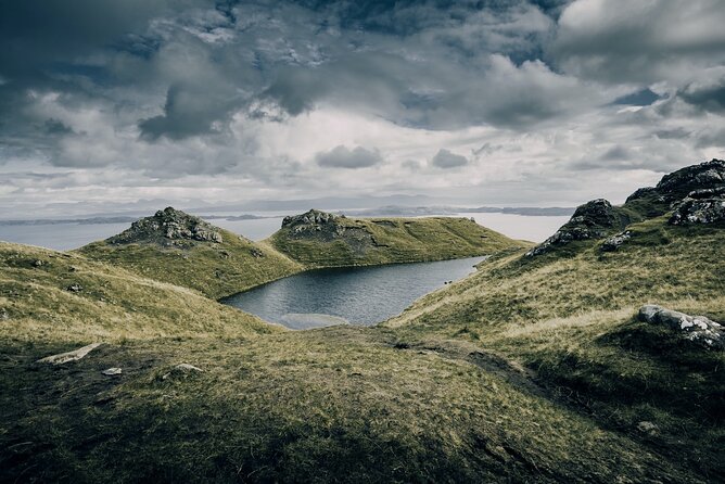 Loch Lomond Tour App, Hidden Gems Game and Big Britain Quiz (7 Day Pass) UK - Big Britain Quiz and treasure hunt challenges