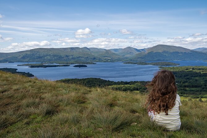 Loch Lomond Tour App, Hidden Gems Game and Big Britain Quiz (7 Day Pass) UK - Loch Lomond scenery with a reason to keep moving
