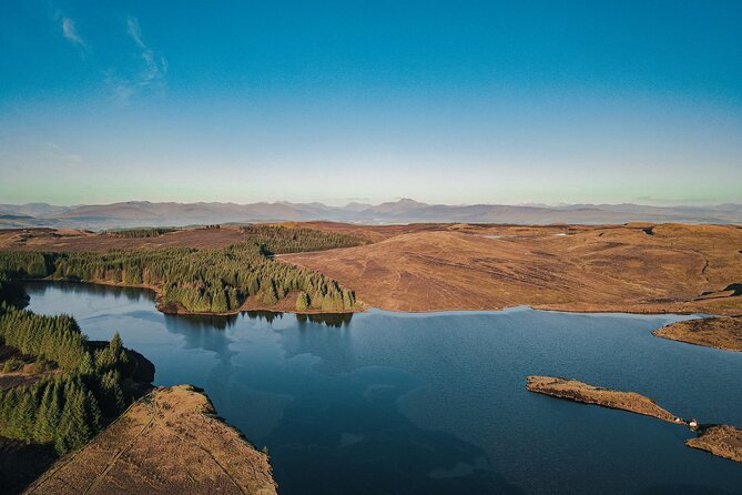 Loch Lomond Tour App, Hidden Gems Game and Big Britain Quiz (7 Day Pass) UK - Four hours, seven days, and the real value