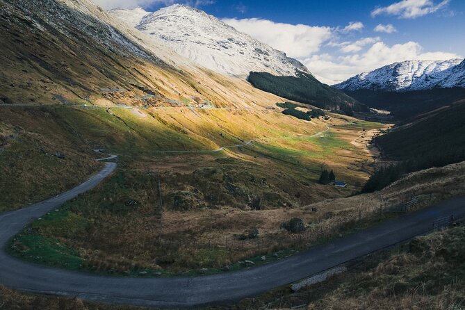 Loch Lomond Tour App, Hidden Gems Game and Big Britain Quiz (7 Day Pass) UK - Who should choose this experience?