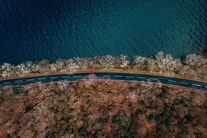 Loch Lomond Tour App, Hidden Gems Game and Big Britain Quiz (7 Day Pass) UK - Choosing destinations instead of following a fixed itinerary