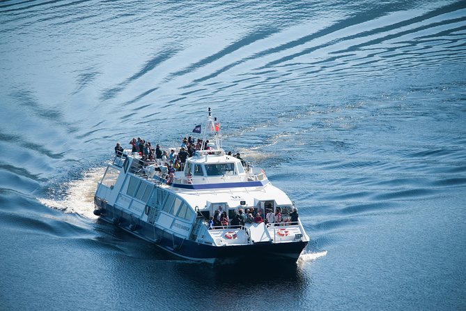 Loch Ness 1-Hour Cruise with Urquhart Castle Views - Loch Ness, folklore, and the sonar hunt