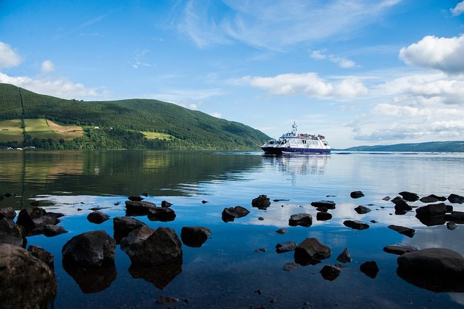 Loch Ness 1-Hour Cruise with Urquhart Castle Views - Is $30.89 good value?