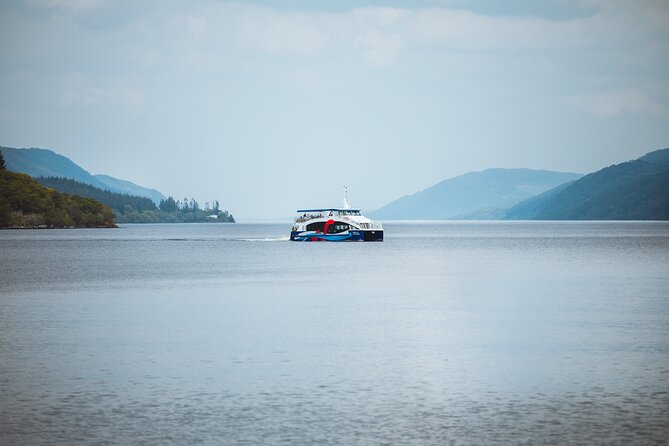 Loch Ness and the Highlands Experience Bus Tour from Edinburgh - Through the Cairngorms toward Pitlochry