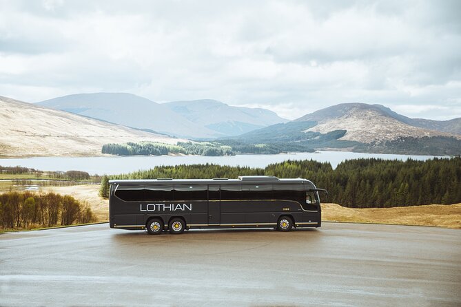Loch Ness and the Highlands Experience Bus Tour from Edinburgh - The guides and drivers make or break the day