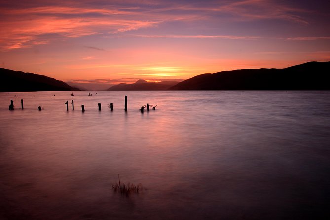 Loch Ness and the Highlands Small-Group Day Tour from Aberdeen - Loch Ness and the Jacobite boat cruise