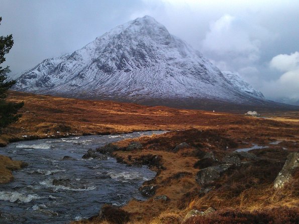 Loch Ness and the Highlands Small Group Tour from Edinburgh - Doune Castle, Stirling, and Scotland on screen