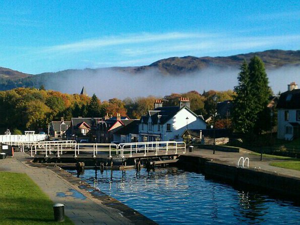 Loch Ness and the Highlands Small Group Tour from Edinburgh - What the mini-coach changes
