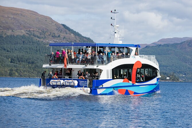 Loch Ness and the Scottish Highlands Day Tour from Edinburgh - What this Edinburgh to Highlands tour is really designed to do